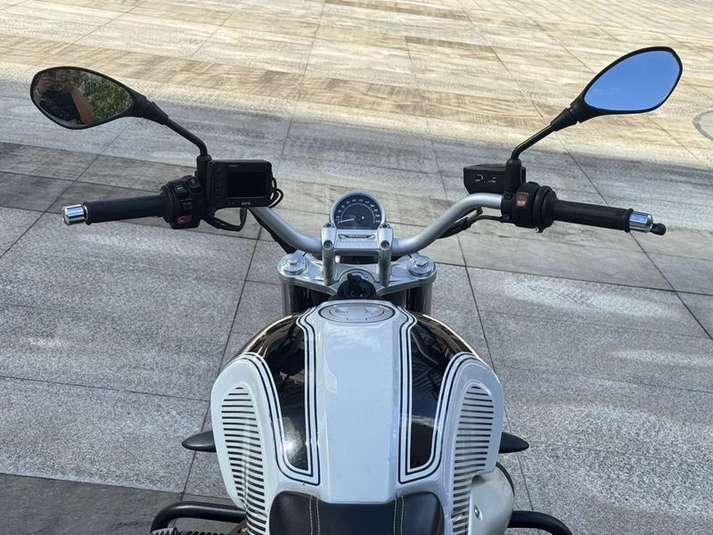 二手宝马R NineT