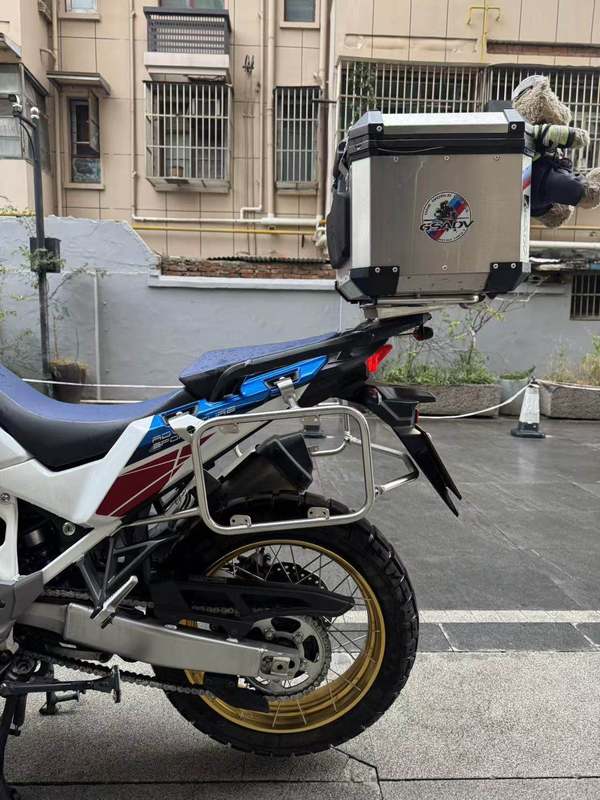 二手本田CRF1100L Africa Twin