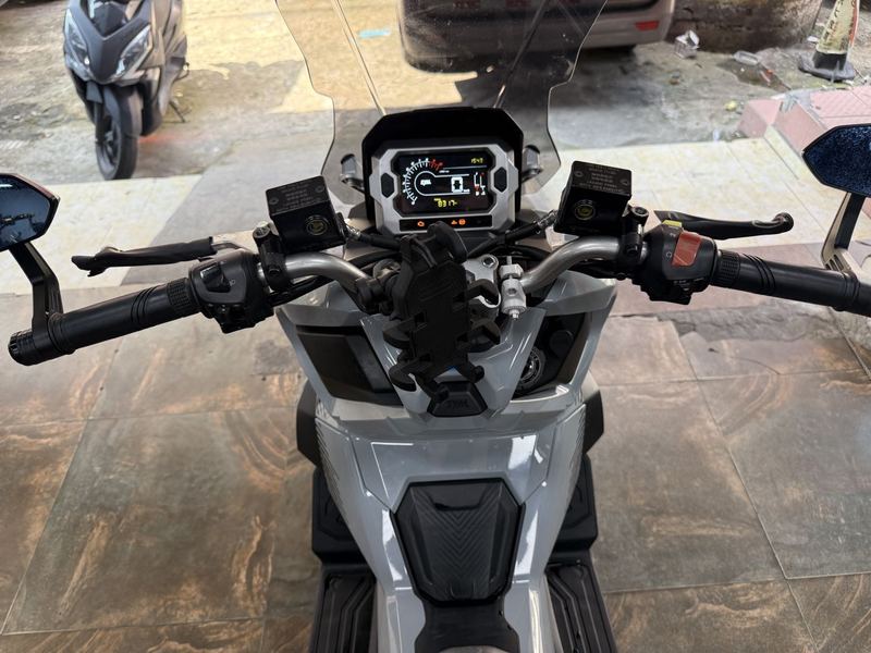 二手三阳哈士奇 Husky ADV150