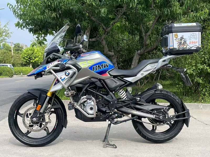 二手宝马G 310 GS