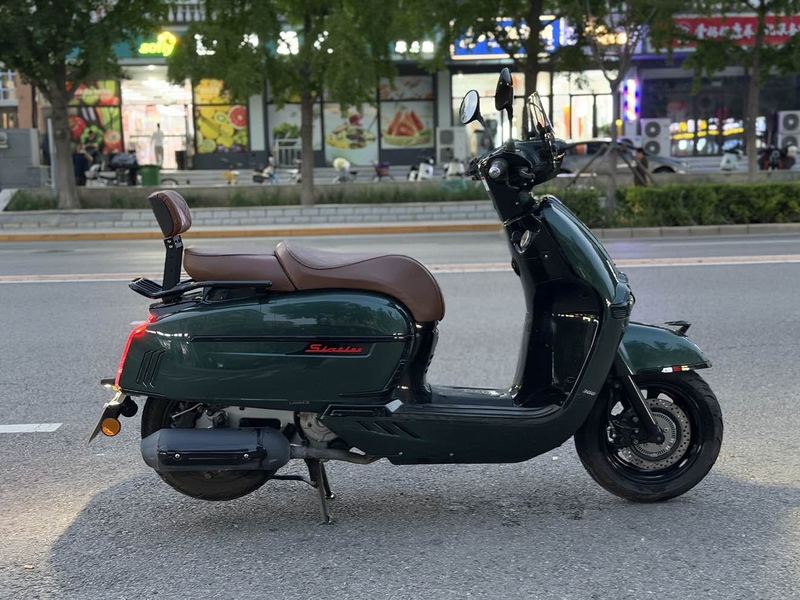 二手维多利亚Sixties 300i