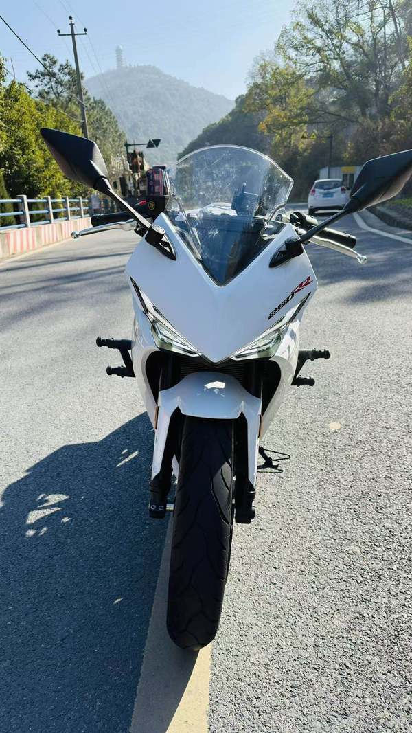 二手凯越250RR 刺鸟
