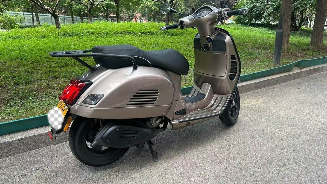 二手VESPAGTS
