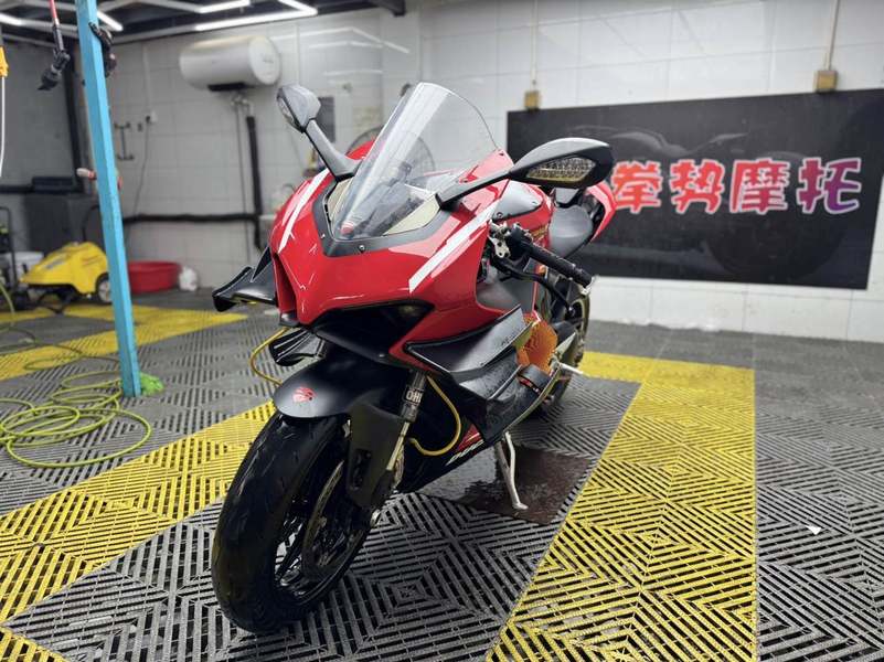 二手杜卡迪Panigale V4