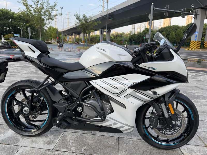 二手春风250SR