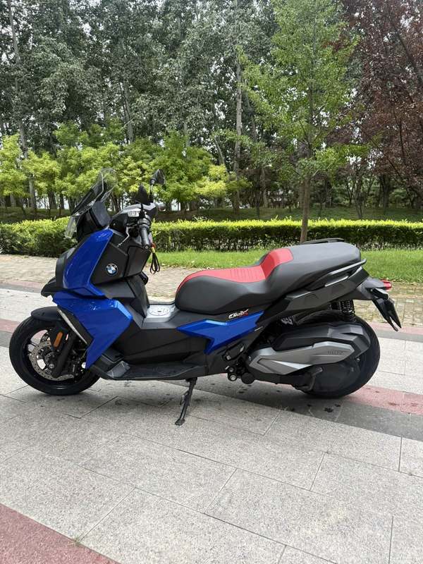 二手宝马C 400