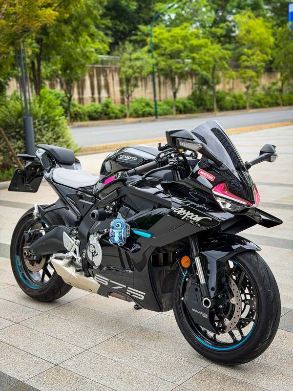 二手春风675SR-R