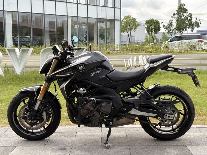 二手QJMOTOR追600