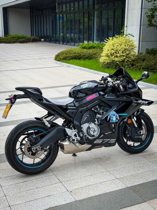 二手春风675SR-R