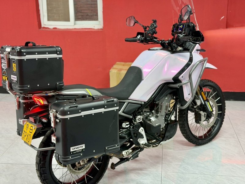 二手春风450MT