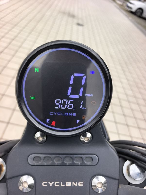 二手赛科龙RA2