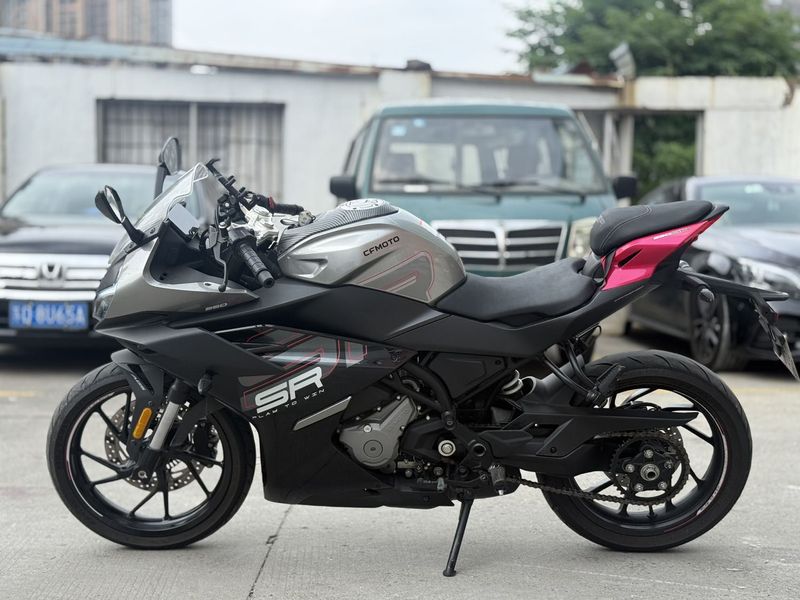 二手春风250SR