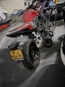 二手新大洲本田CBR300R