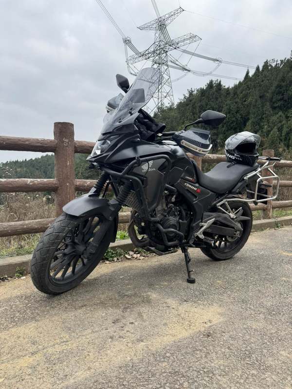 二手本田CB500X