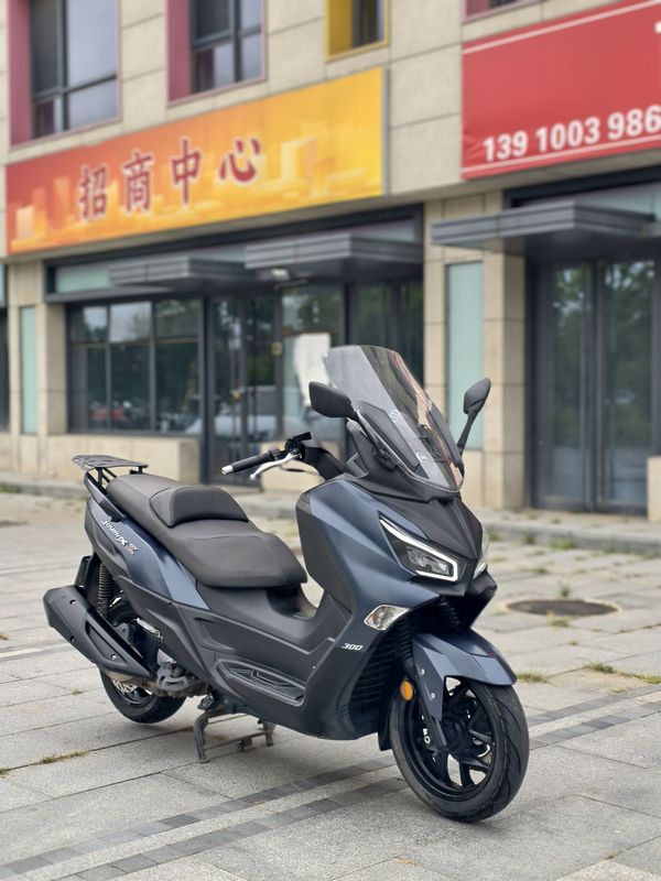 二手三阳Joymax Z 300
