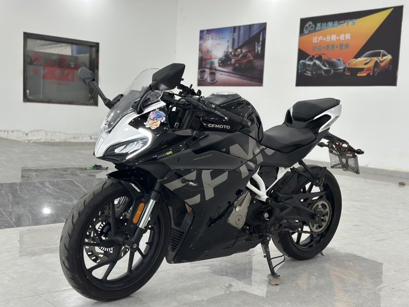 二手春风250SR