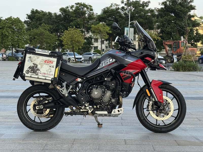 二手凯旋Tiger 850