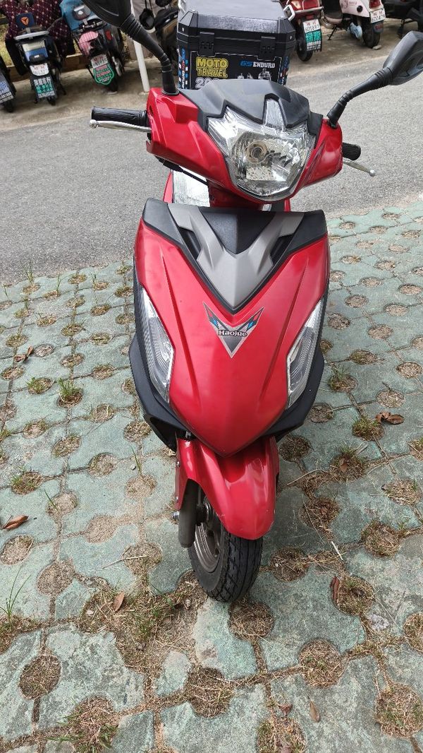 二手豪爵VS125E