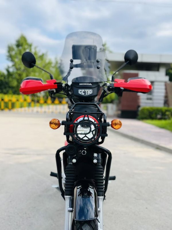 二手新大洲本田Cross Cub