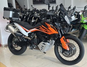 二手KTMR2R790 Adventure