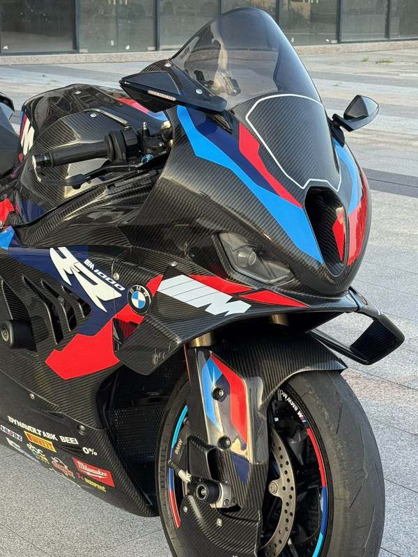 二手宝马S 1000 RR