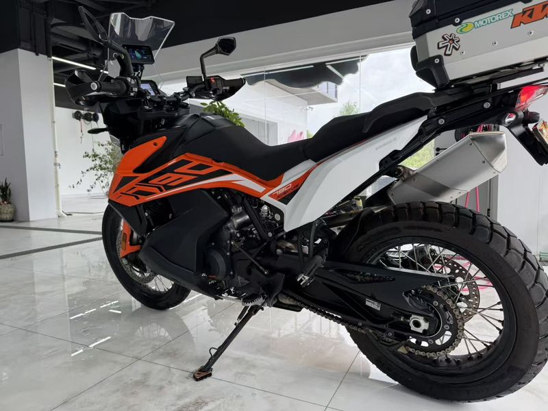 二手KTMR2R790 Adventure