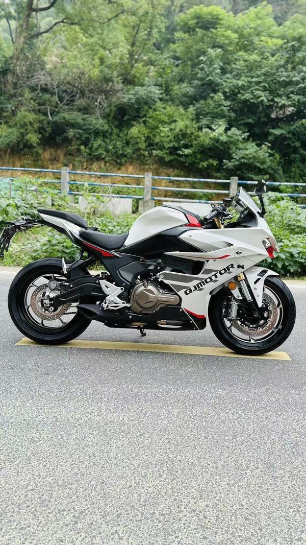 二手QJMOTOR赛550