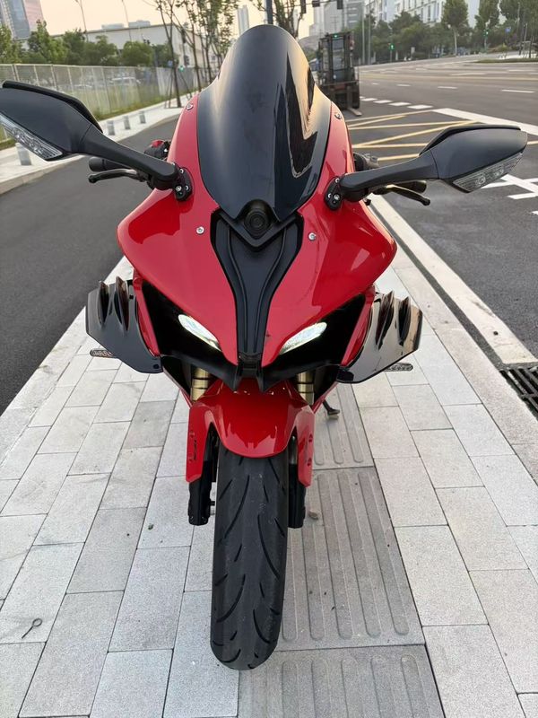 二手QJMOTOR赛600