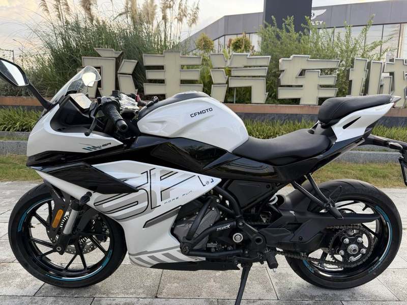 二手春风250SR