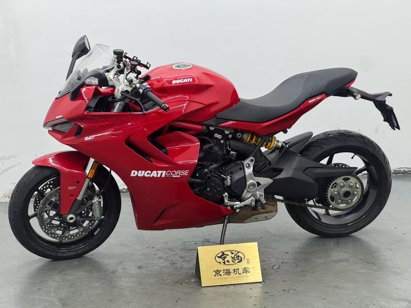 二手杜卡迪SuperSport