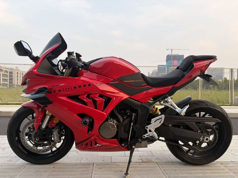 二手QJMOTOR赛600