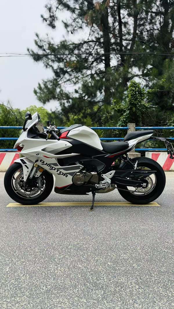 二手QJMOTOR赛550
