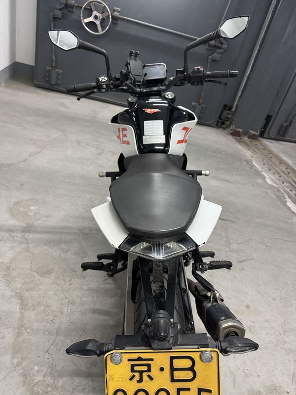 二手KTMR2R390 Duke