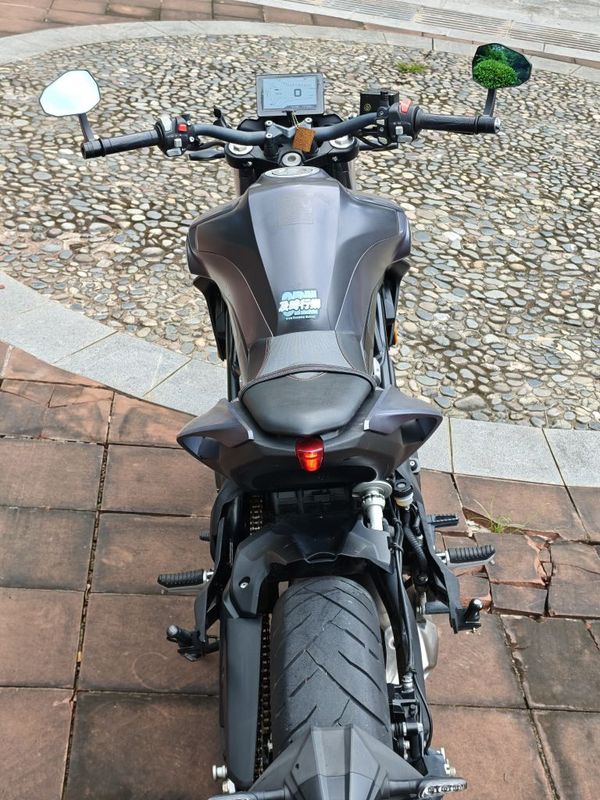 二手QJMOTOR追350