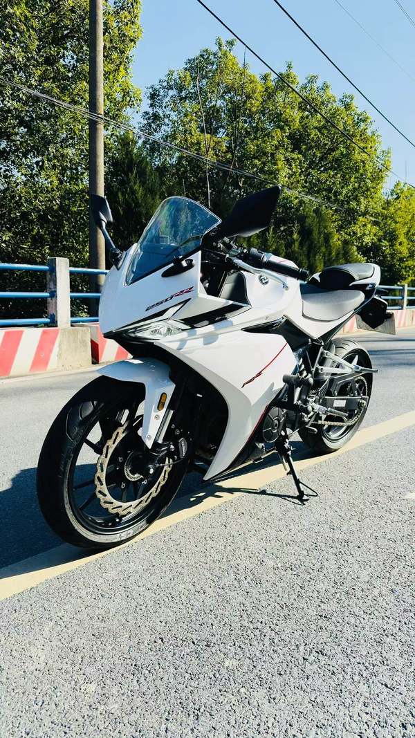 二手凯越250RR 刺鸟