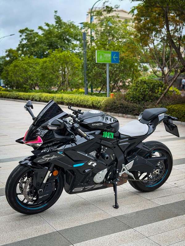 二手春风675SR-R