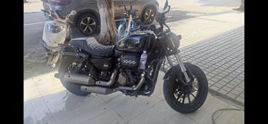二手QJMOTOR闪300