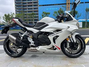 二手QJMOTOR赛600