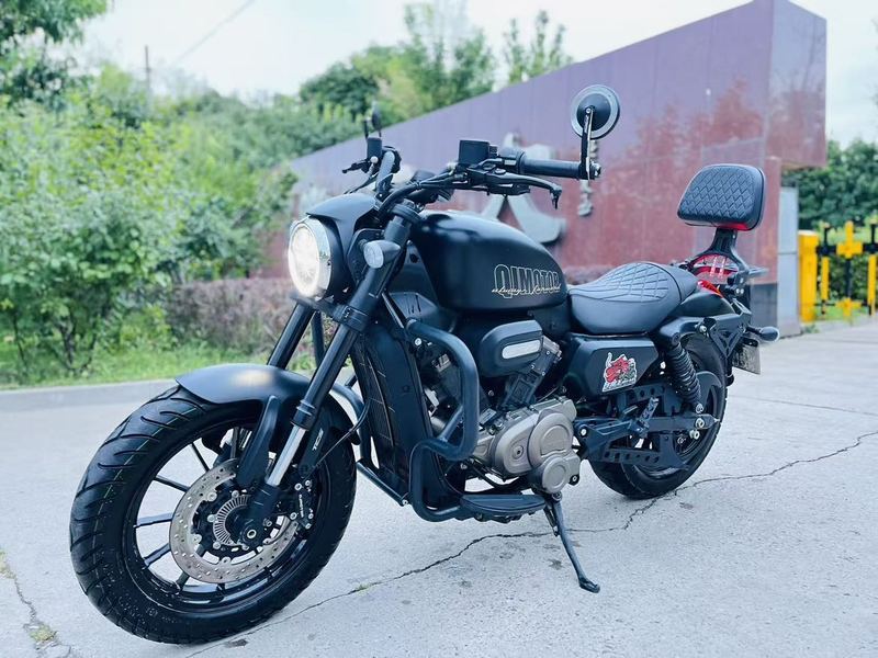 二手QJMOTOR闪300