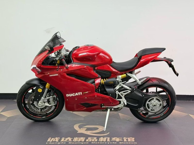二手摩枭500RR