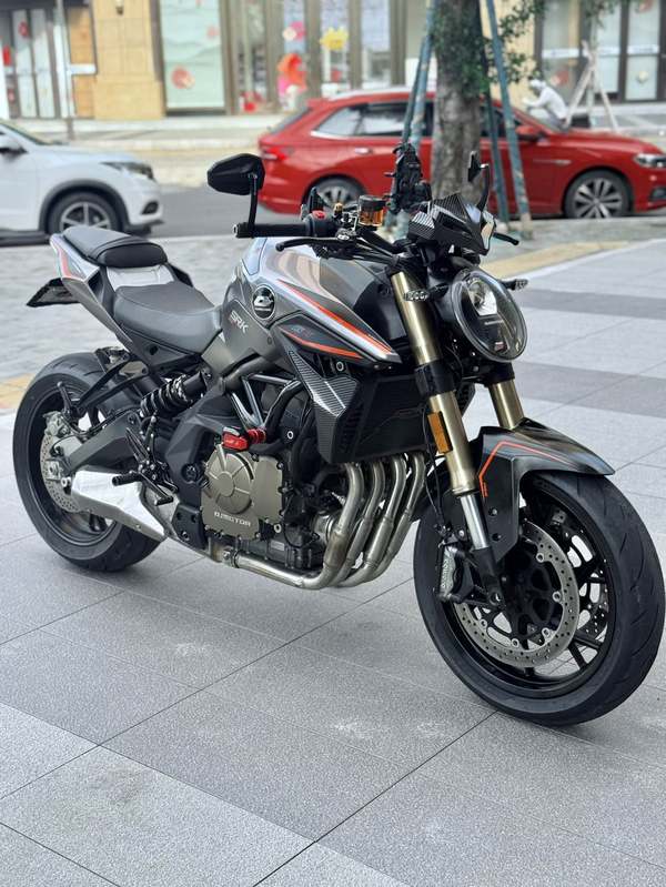 二手QJMOTOR追600
