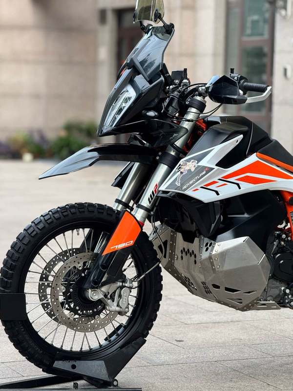 二手KTMR2R790 Adventure