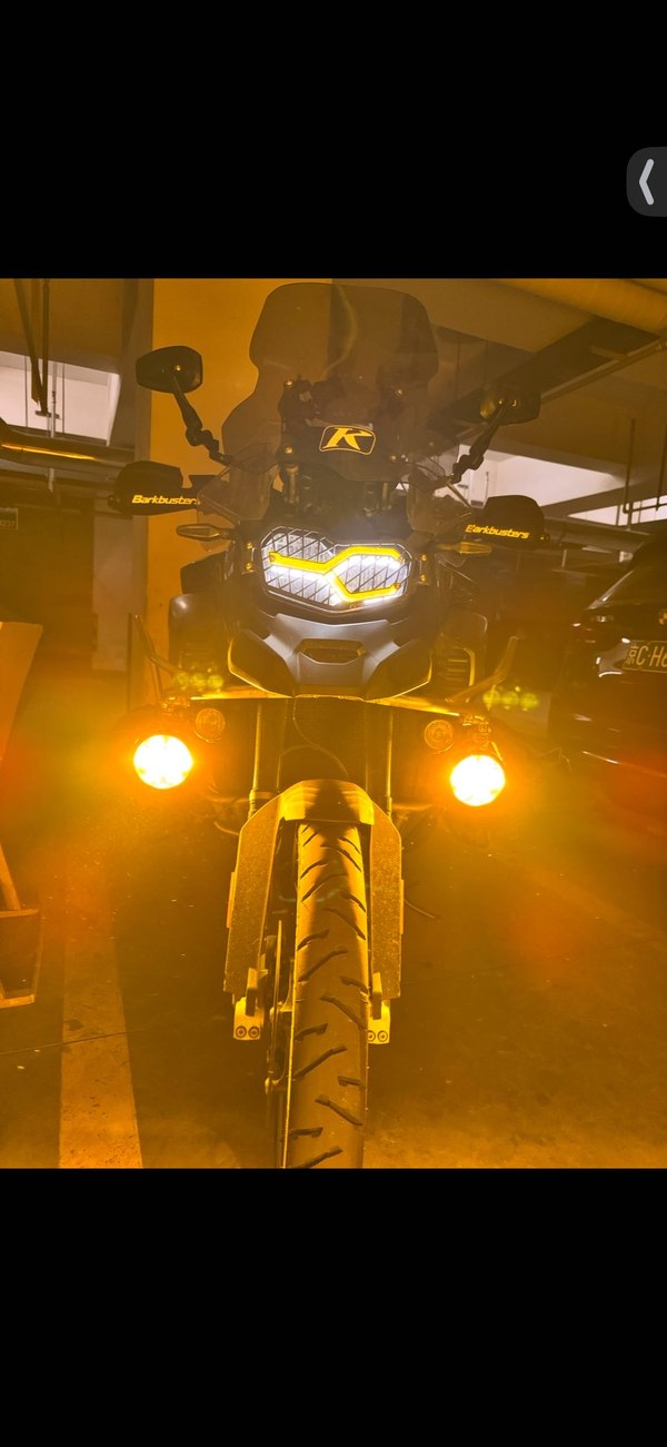二手宝马F 850 GS