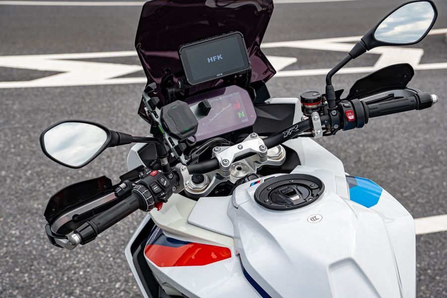 二手宝马S 1000 XR