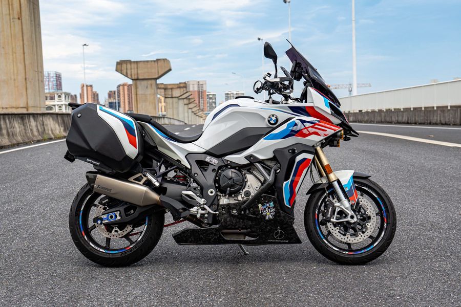 二手宝马S 1000 XR