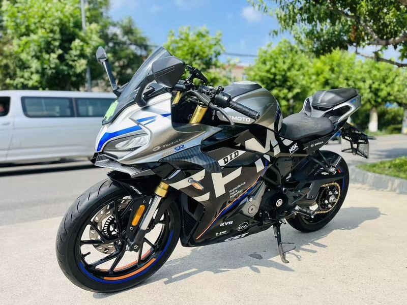 二手春风250SR