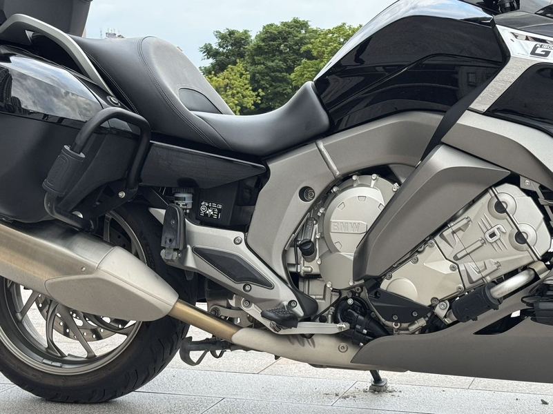 二手宝马K 1600