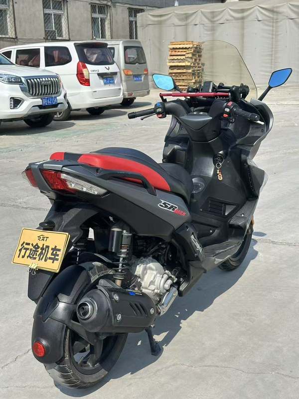 二手宗申阿普利亚SR Max 250