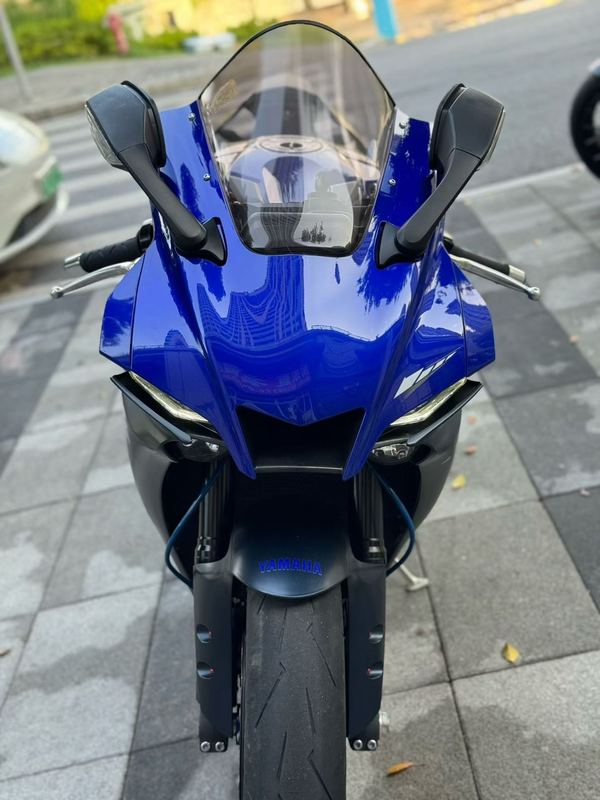 二手雅马哈YZF-R1