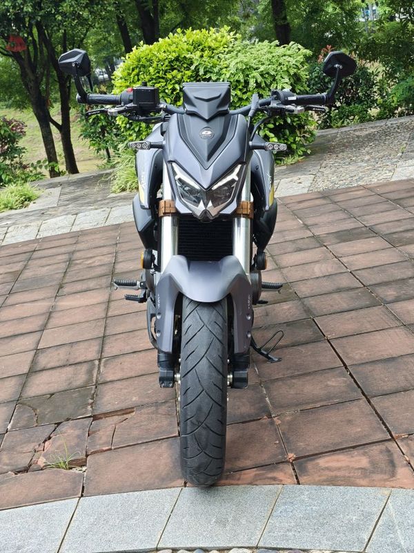 二手QJMOTOR追350